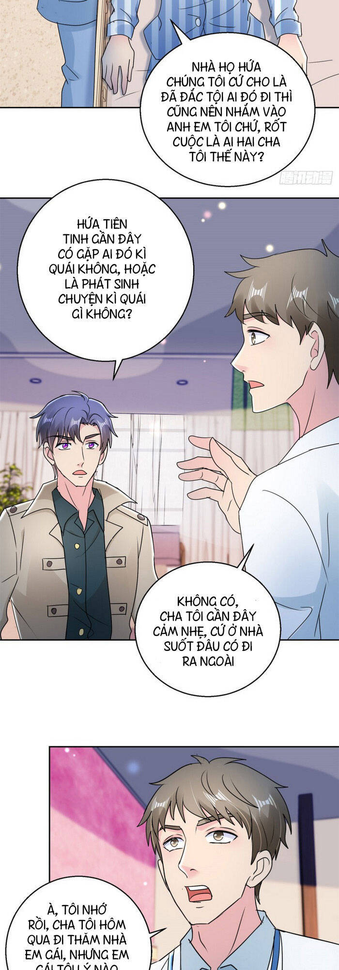 Vú Em Là Cổ Tiên Chapter 164 - Trang 2