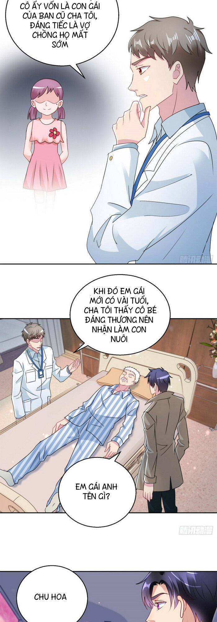 Vú Em Là Cổ Tiên Chapter 164 - Trang 2