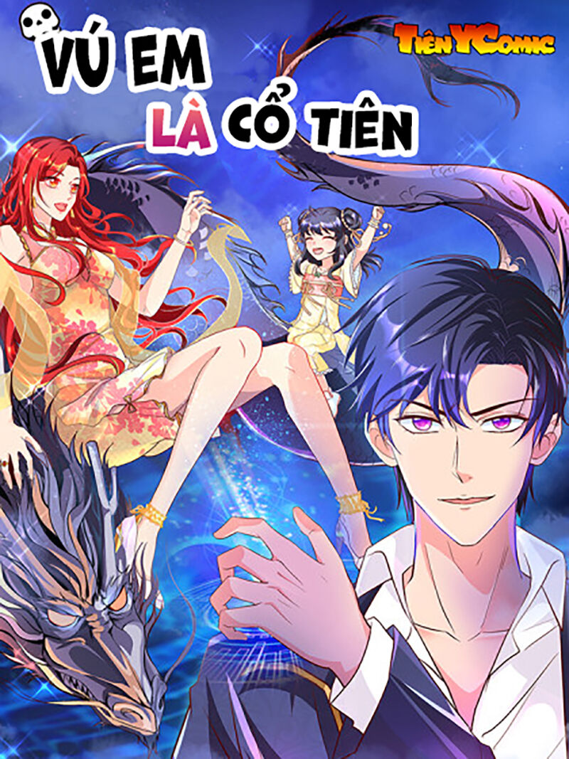 Vú Em Là Cổ Tiên Chapter 163 - Trang 2