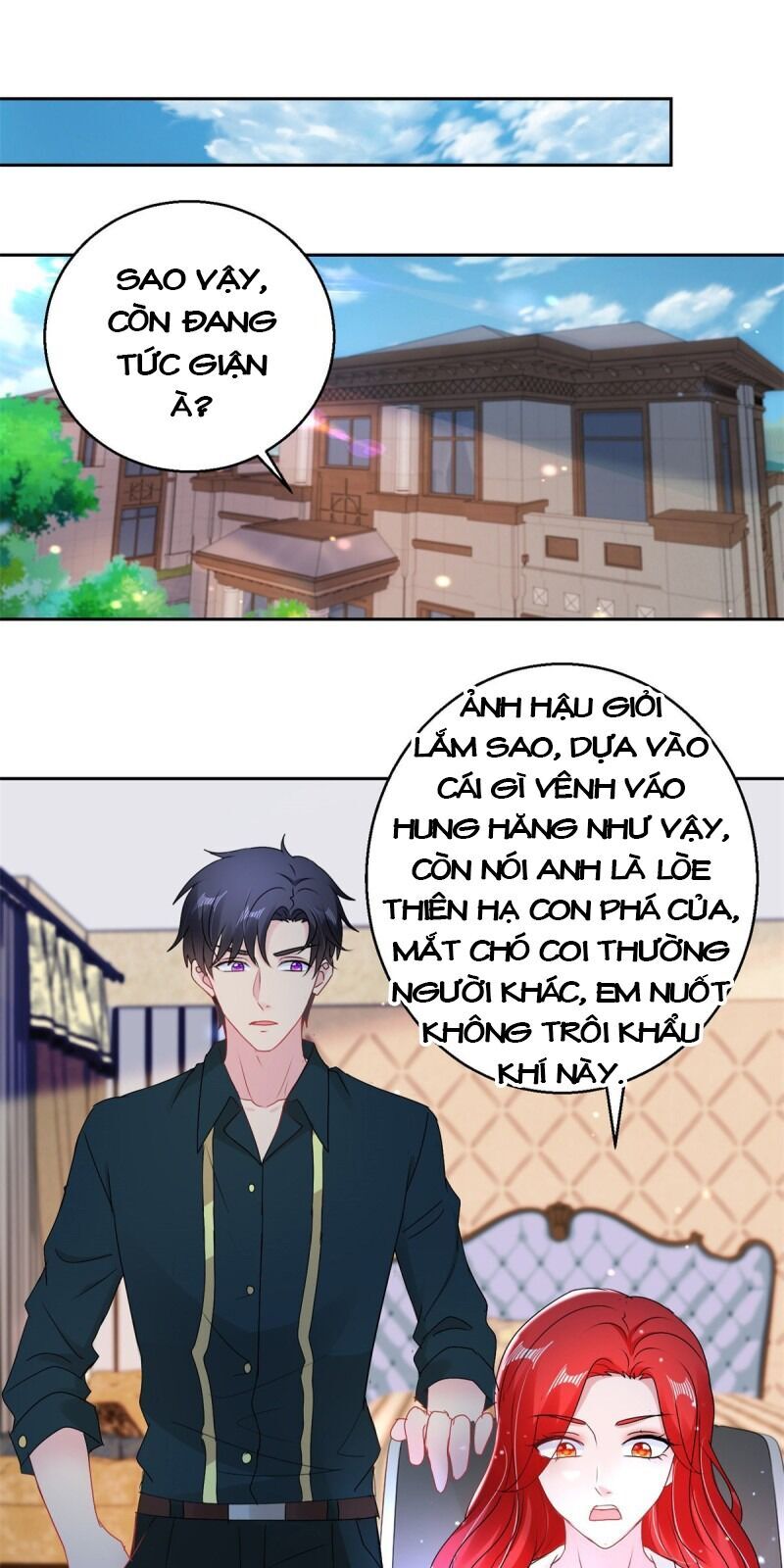 Vú Em Là Cổ Tiên Chapter 162 - Trang 2