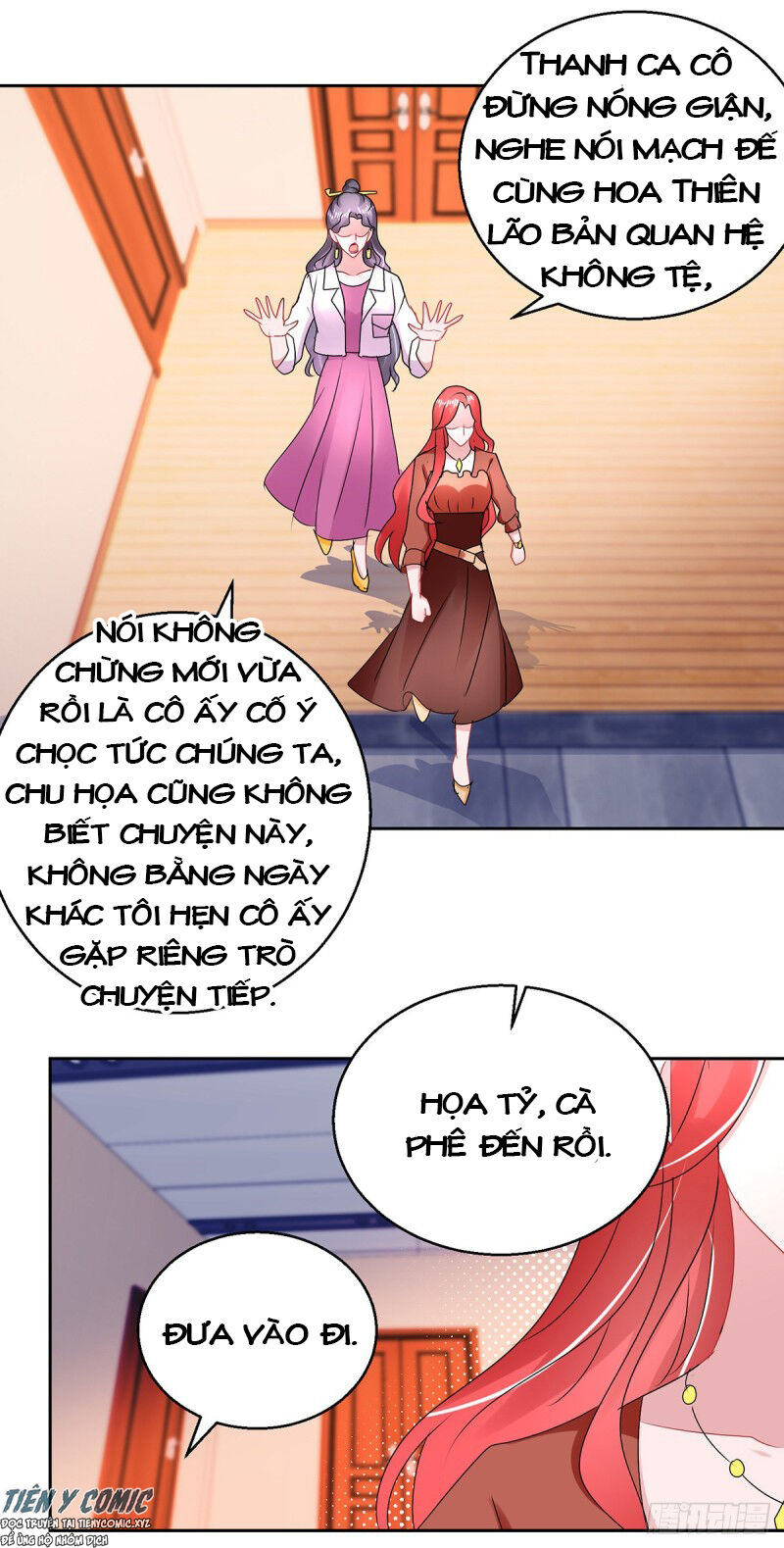 Vú Em Là Cổ Tiên Chapter 161 - Trang 2