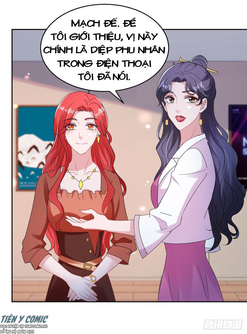 Vú Em Là Cổ Tiên Chapter 161 - Trang 2