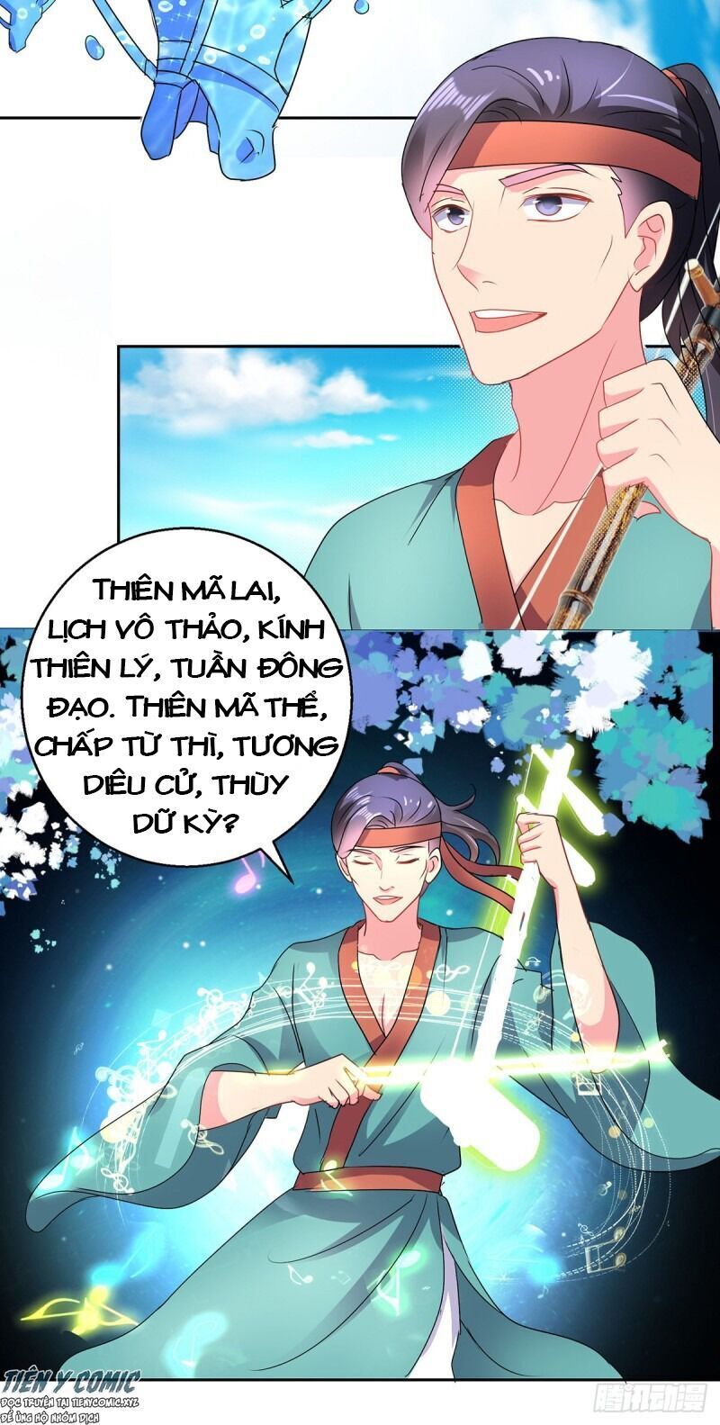 Vú Em Là Cổ Tiên Chapter 159 - Trang 2