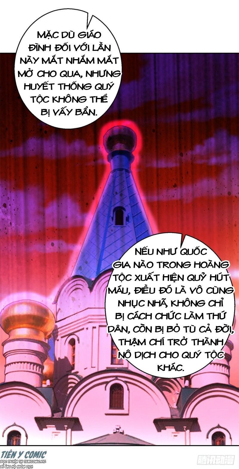 Vú Em Là Cổ Tiên Chapter 157 - Trang 2