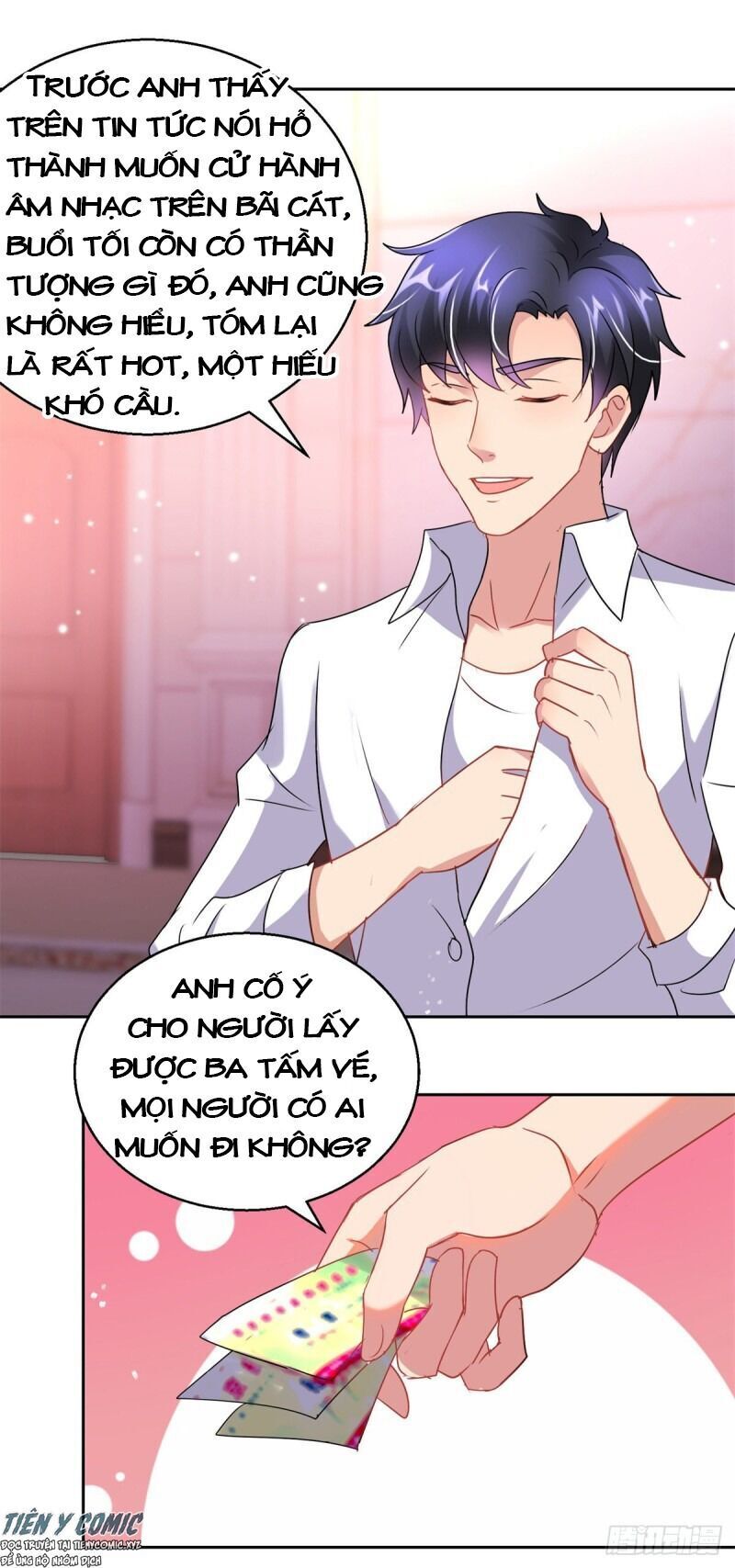 Vú Em Là Cổ Tiên Chapter 157 - Trang 2