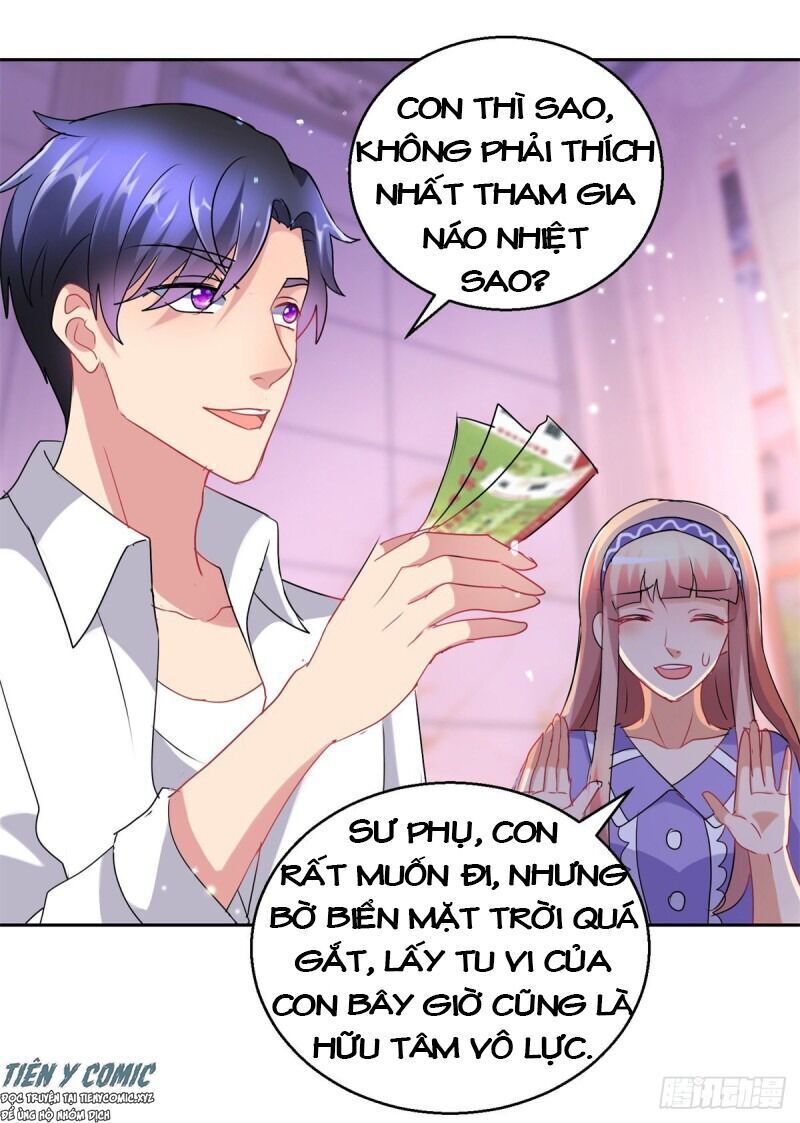 Vú Em Là Cổ Tiên Chapter 157 - Trang 2