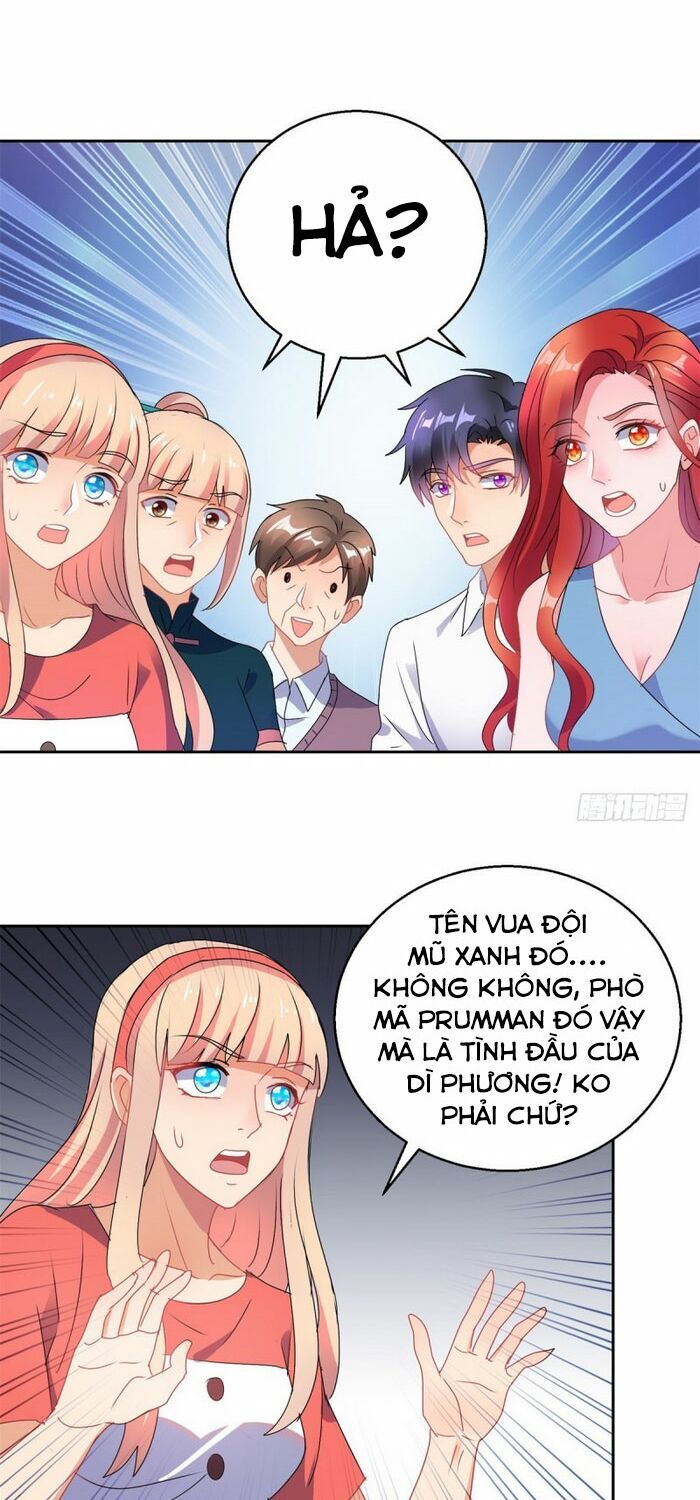 Vú Em Là Cổ Tiên Chapter 154 - Trang 2