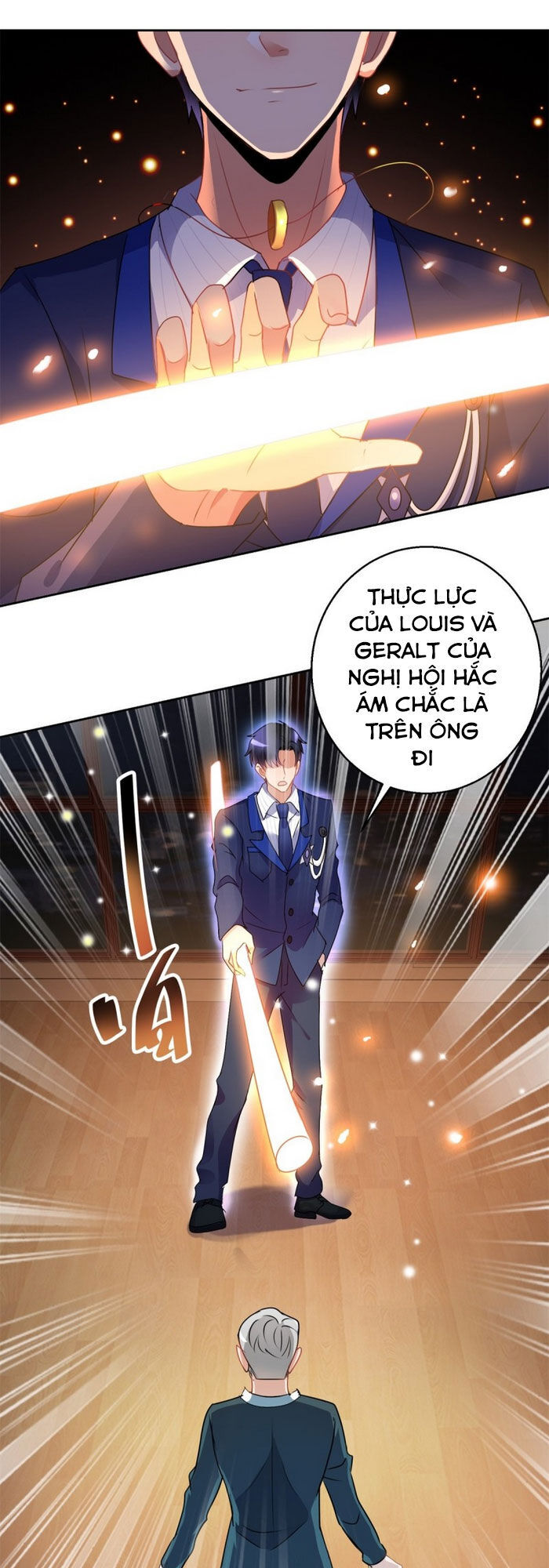 Vú Em Là Cổ Tiên Chapter 152 - Trang 2