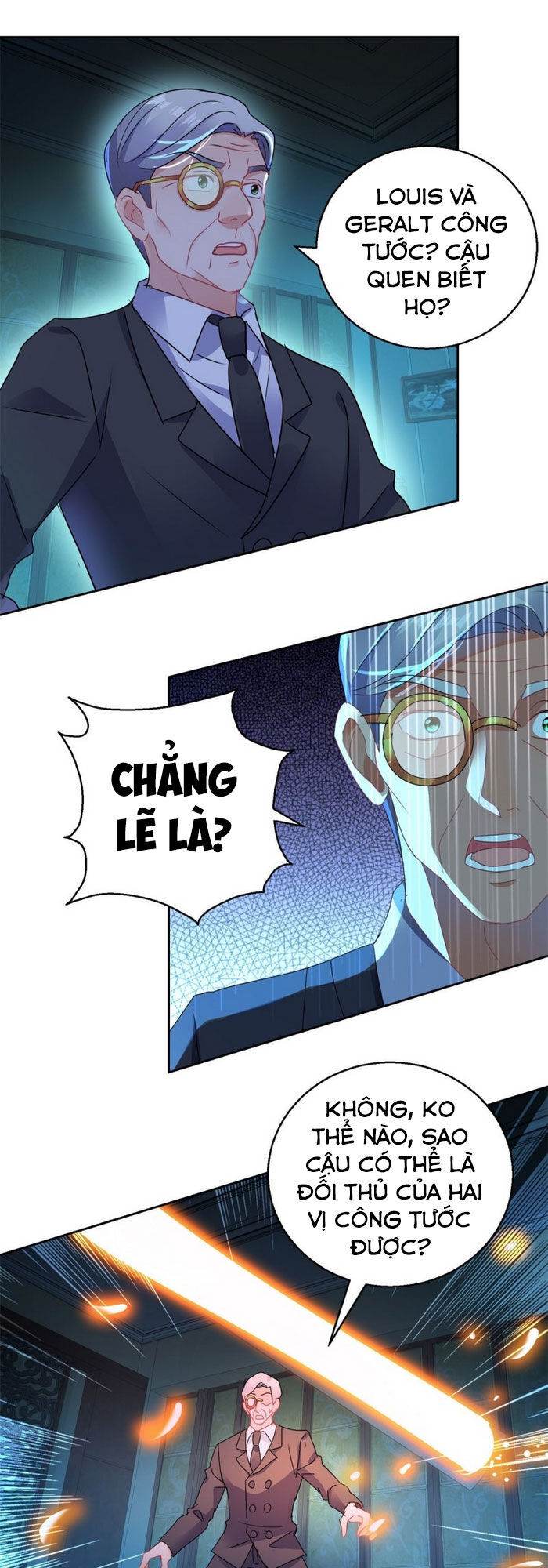 Vú Em Là Cổ Tiên Chapter 152 - Trang 2