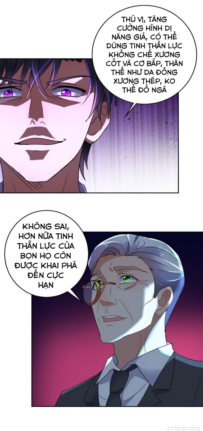 Vú Em Là Cổ Tiên Chapter 152 - Trang 2