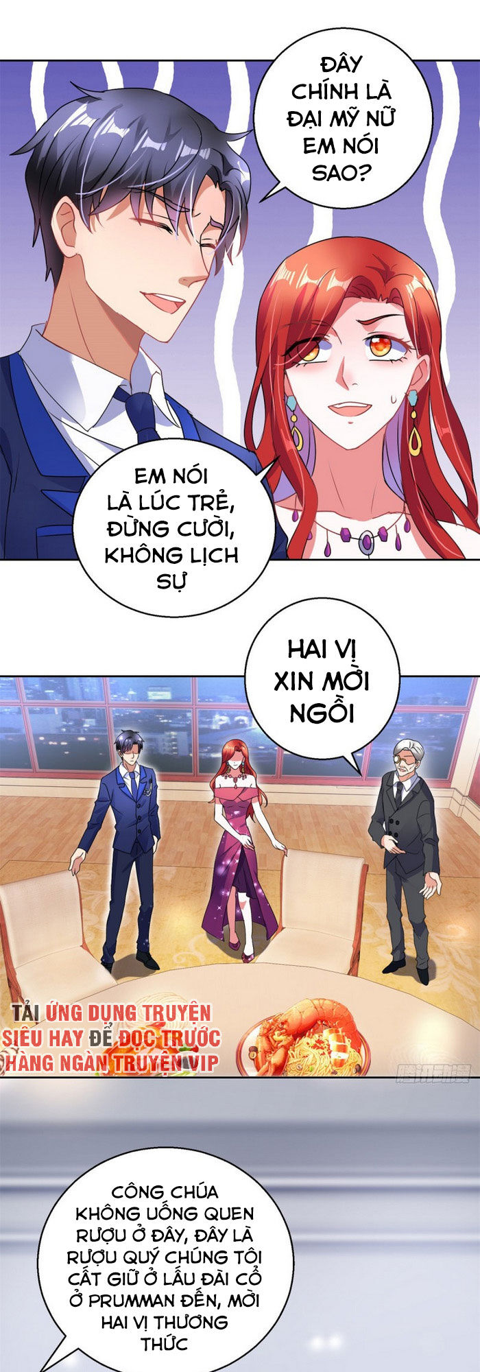 Vú Em Là Cổ Tiên Chapter 151 - Trang 2