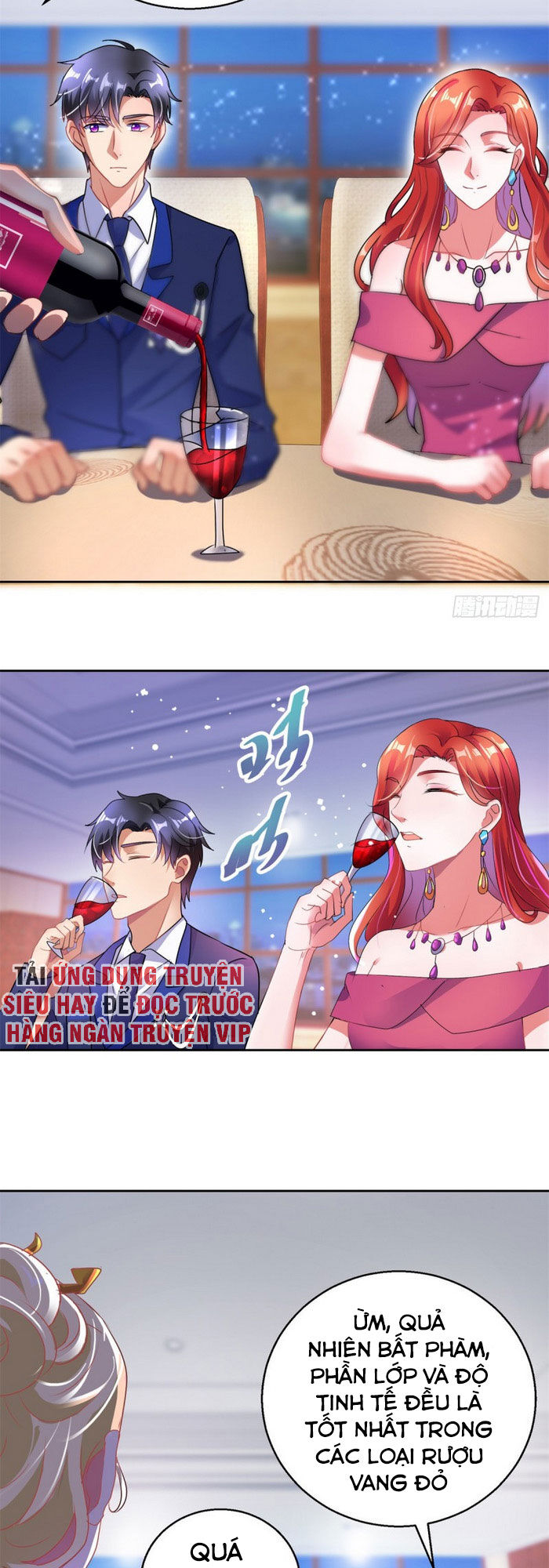 Vú Em Là Cổ Tiên Chapter 151 - Trang 2