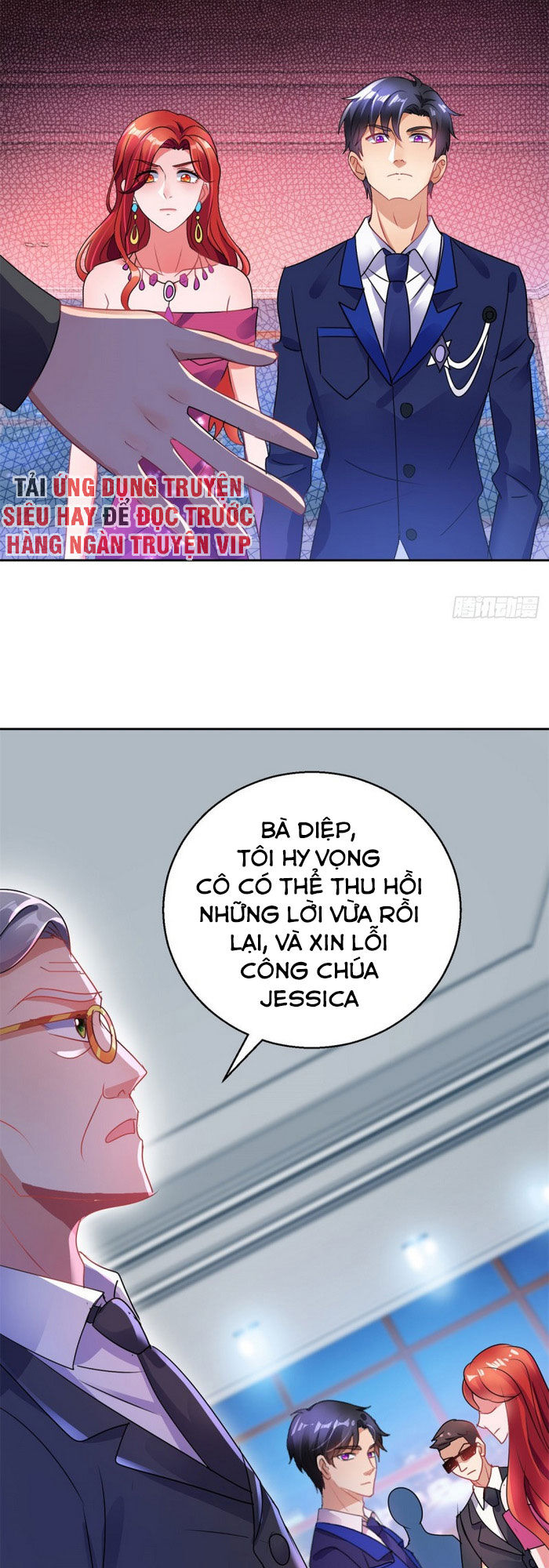 Vú Em Là Cổ Tiên Chapter 151 - Trang 2