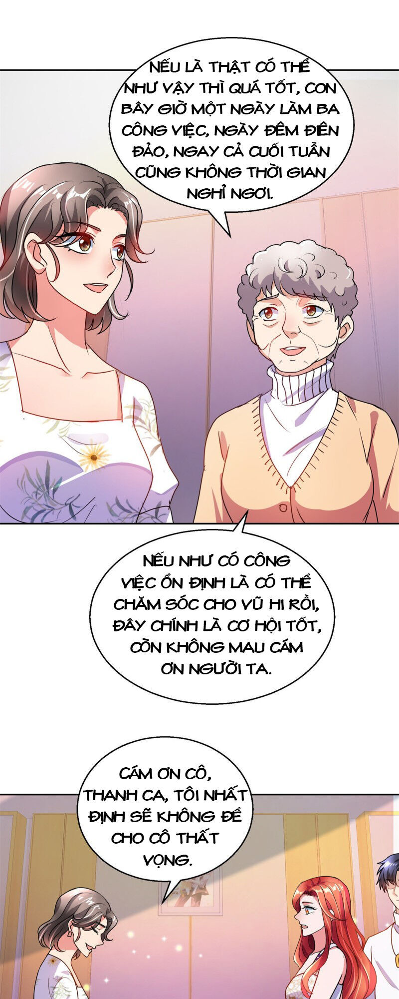 Vú Em Là Cổ Tiên Chapter 150 - Trang 2