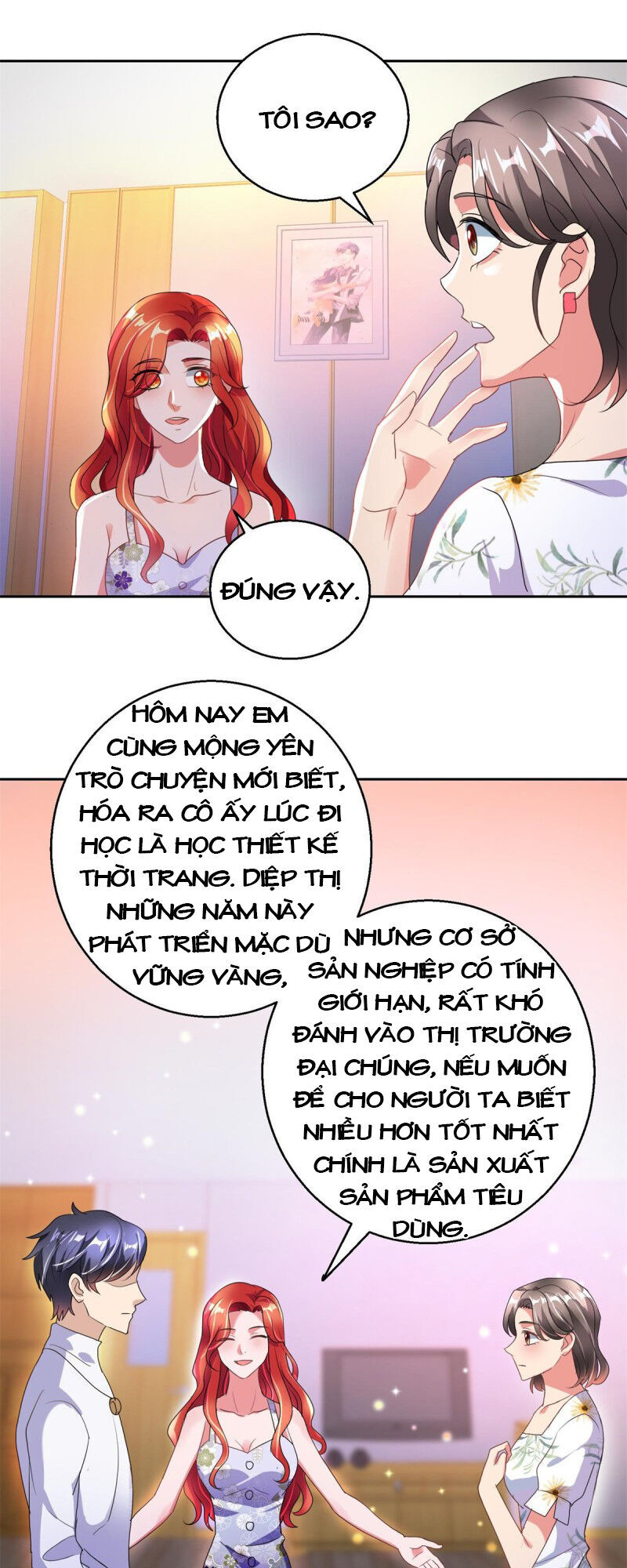 Vú Em Là Cổ Tiên Chapter 150 - Trang 2