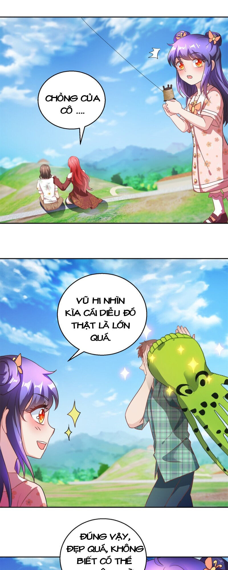 Vú Em Là Cổ Tiên Chapter 146 - Trang 2