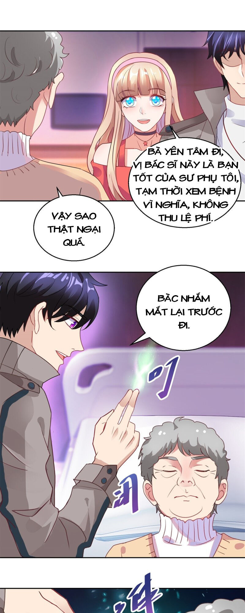 Vú Em Là Cổ Tiên Chapter 146 - Trang 2