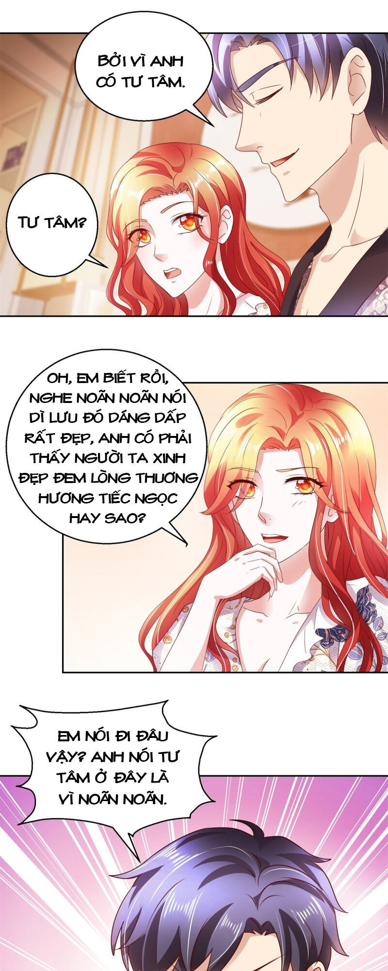 Vú Em Là Cổ Tiên Chapter 145 - Trang 2