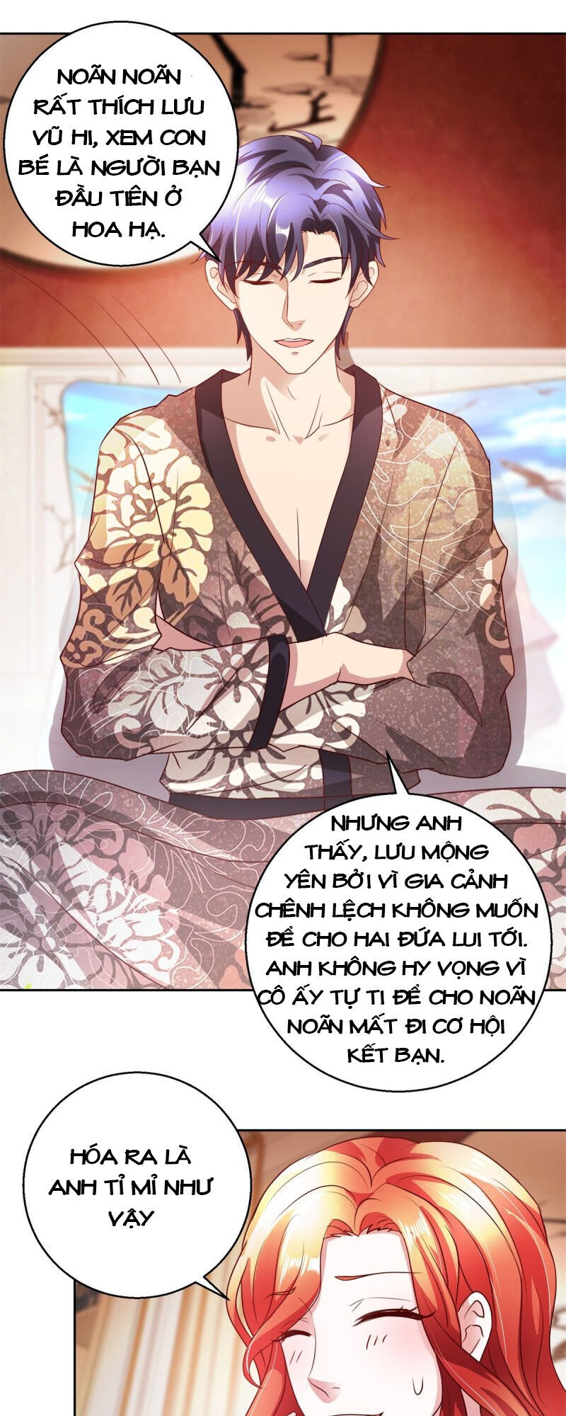 Vú Em Là Cổ Tiên Chapter 145 - Trang 2