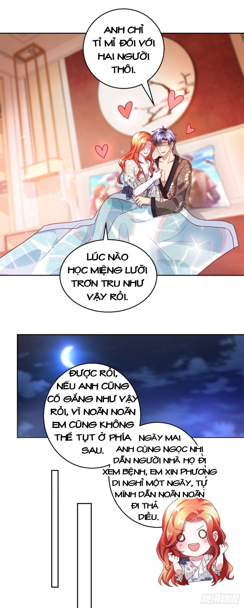 Vú Em Là Cổ Tiên Chapter 145 - Trang 2