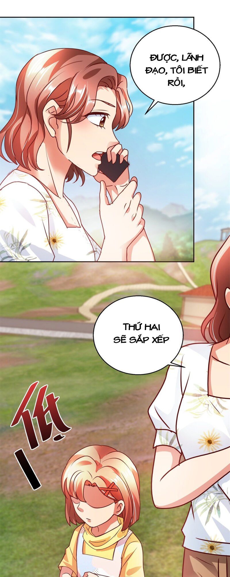 Vú Em Là Cổ Tiên Chapter 145 - Trang 2