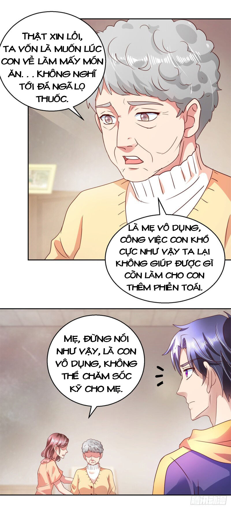 Vú Em Là Cổ Tiên Chapter 145 - Trang 2