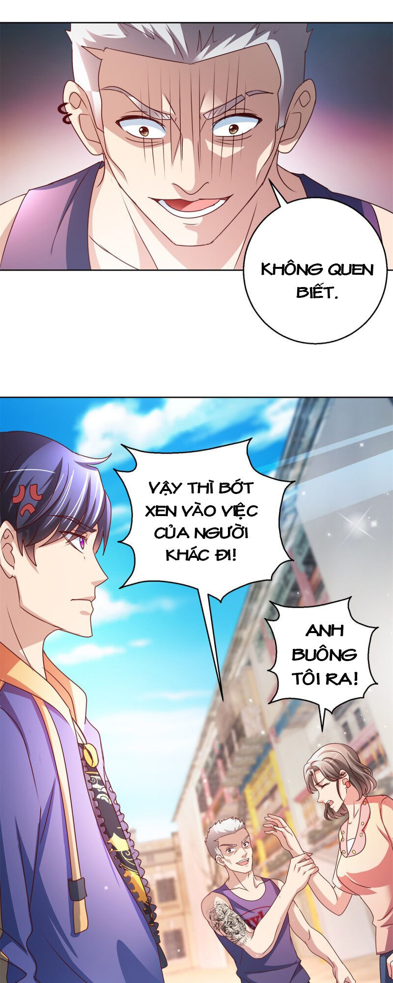 Vú Em Là Cổ Tiên Chapter 144 - Trang 2