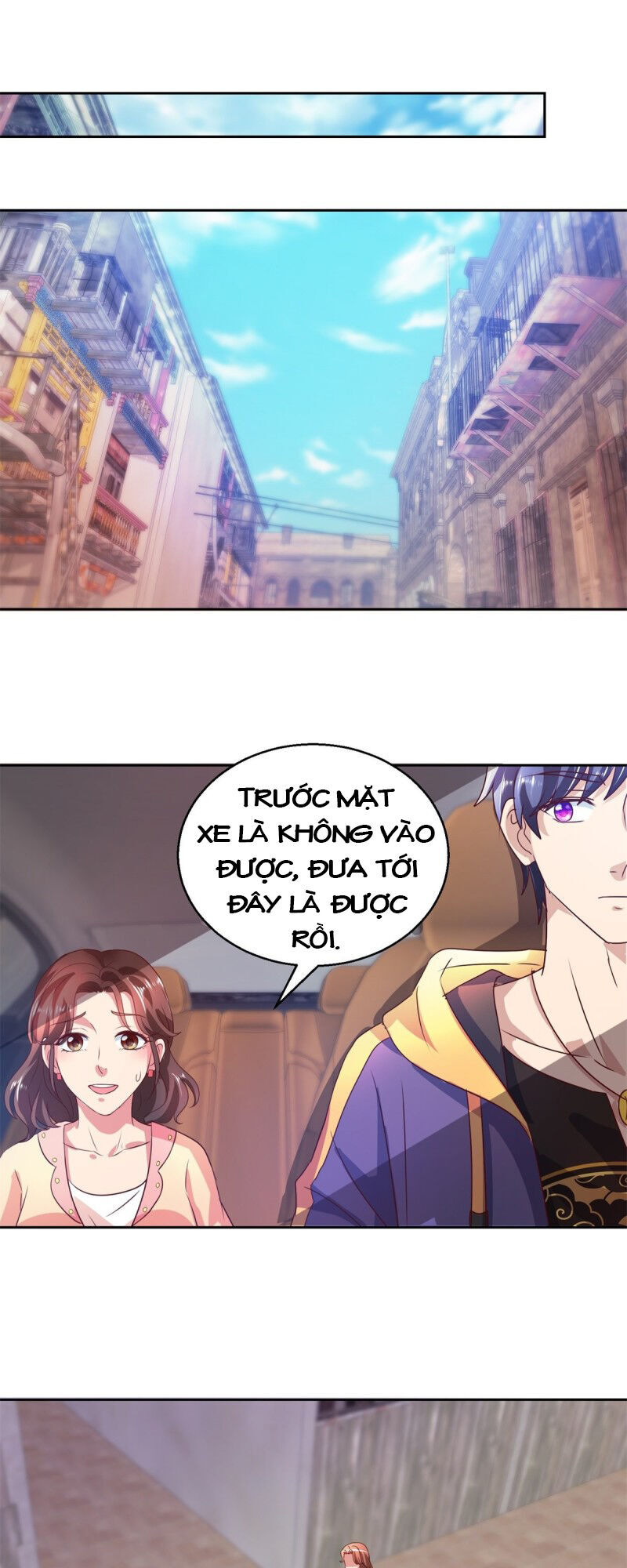 Vú Em Là Cổ Tiên Chapter 143 - Trang 2