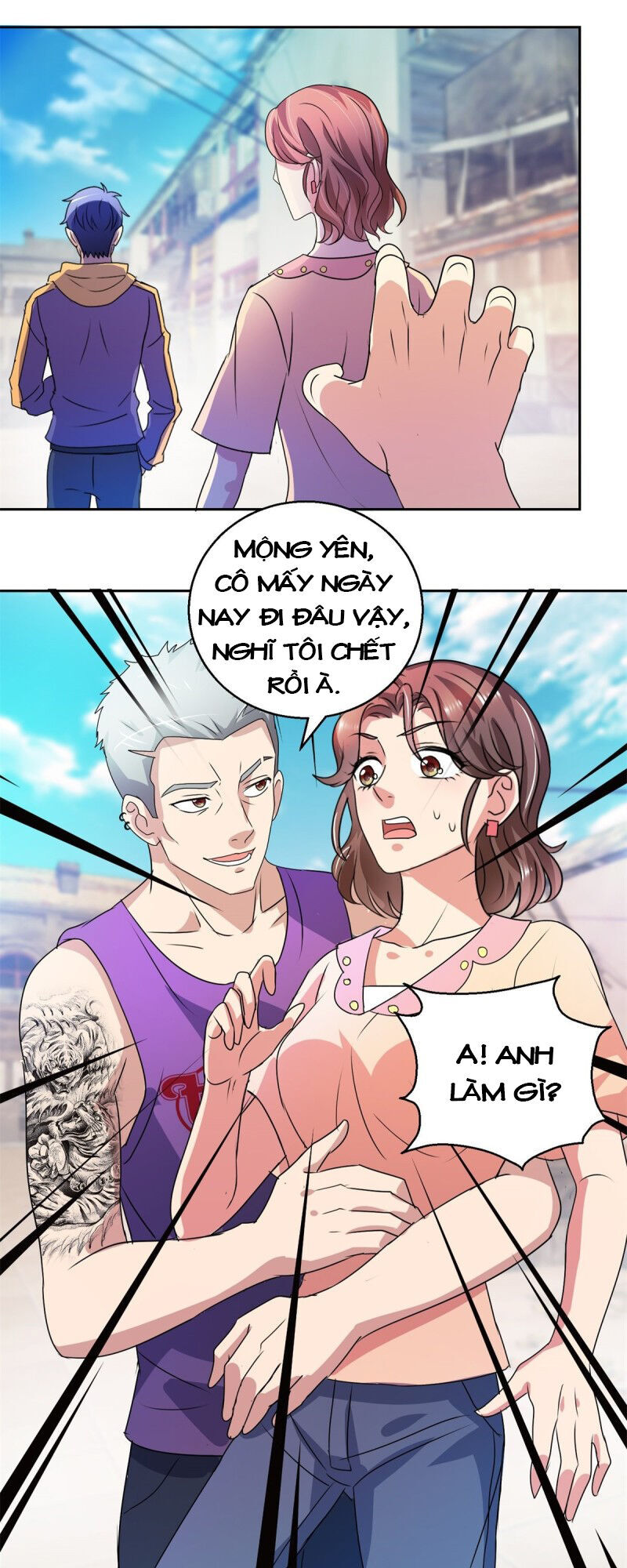 Vú Em Là Cổ Tiên Chapter 143 - Trang 2