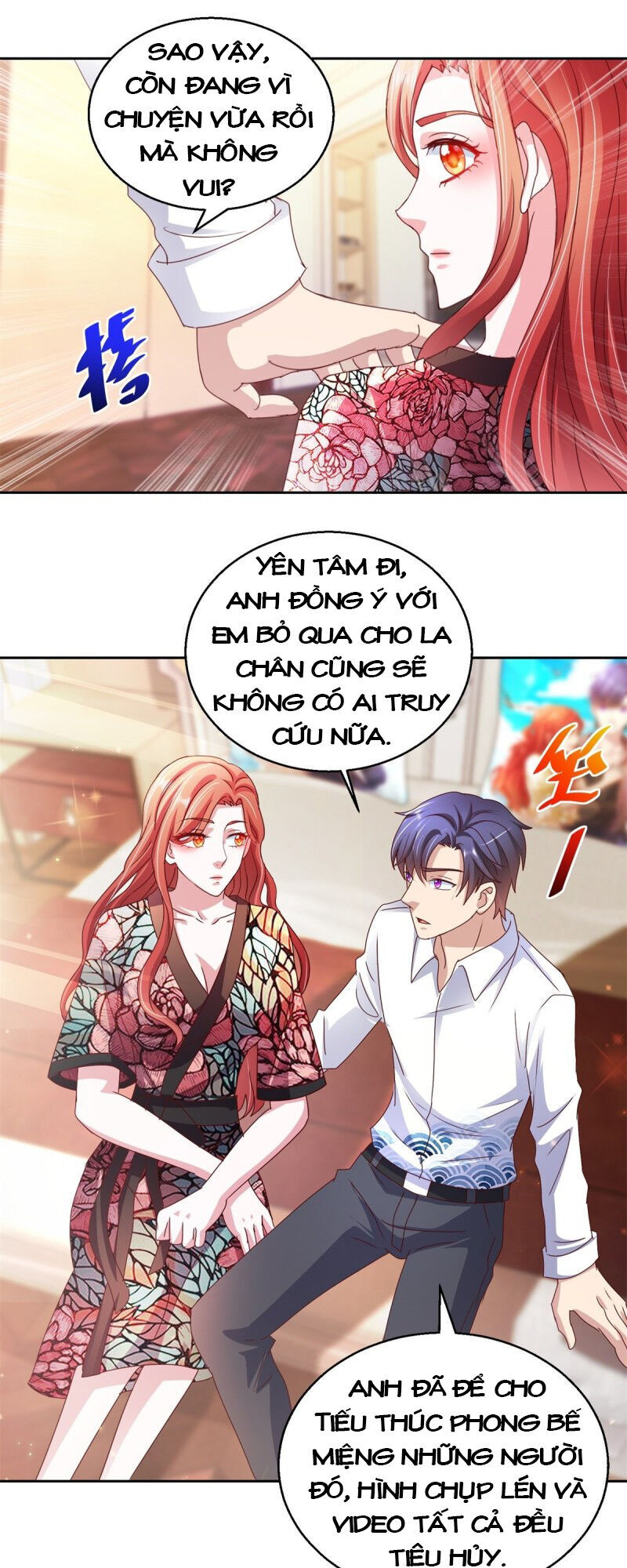 Vú Em Là Cổ Tiên Chapter 142 - Trang 2