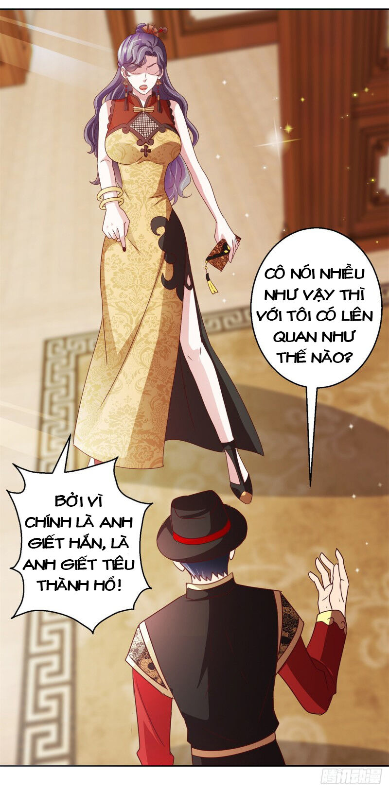 Vú Em Là Cổ Tiên Chapter 141 - Trang 2