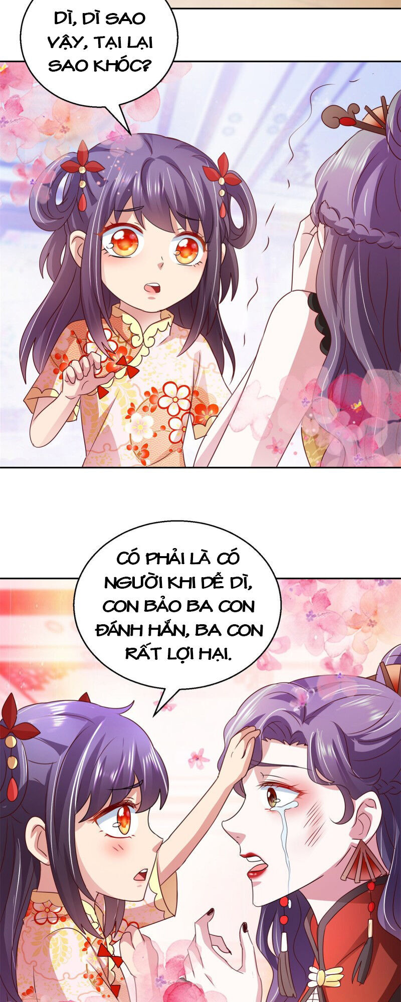 Vú Em Là Cổ Tiên Chapter 141 - Trang 2