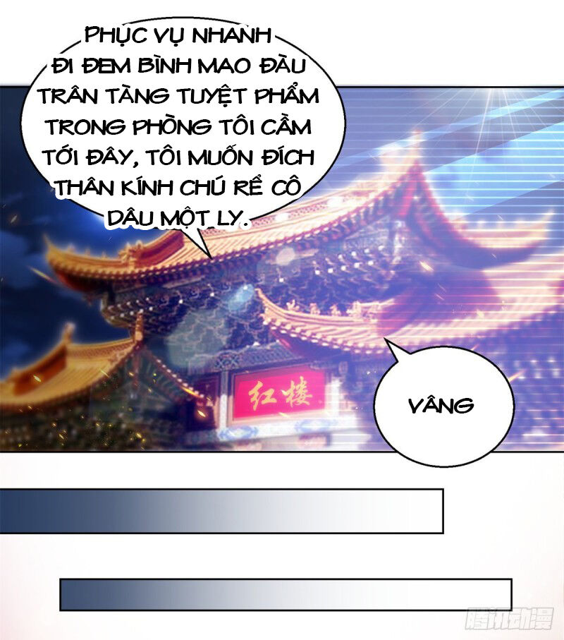 Vú Em Là Cổ Tiên Chapter 140 - Trang 2