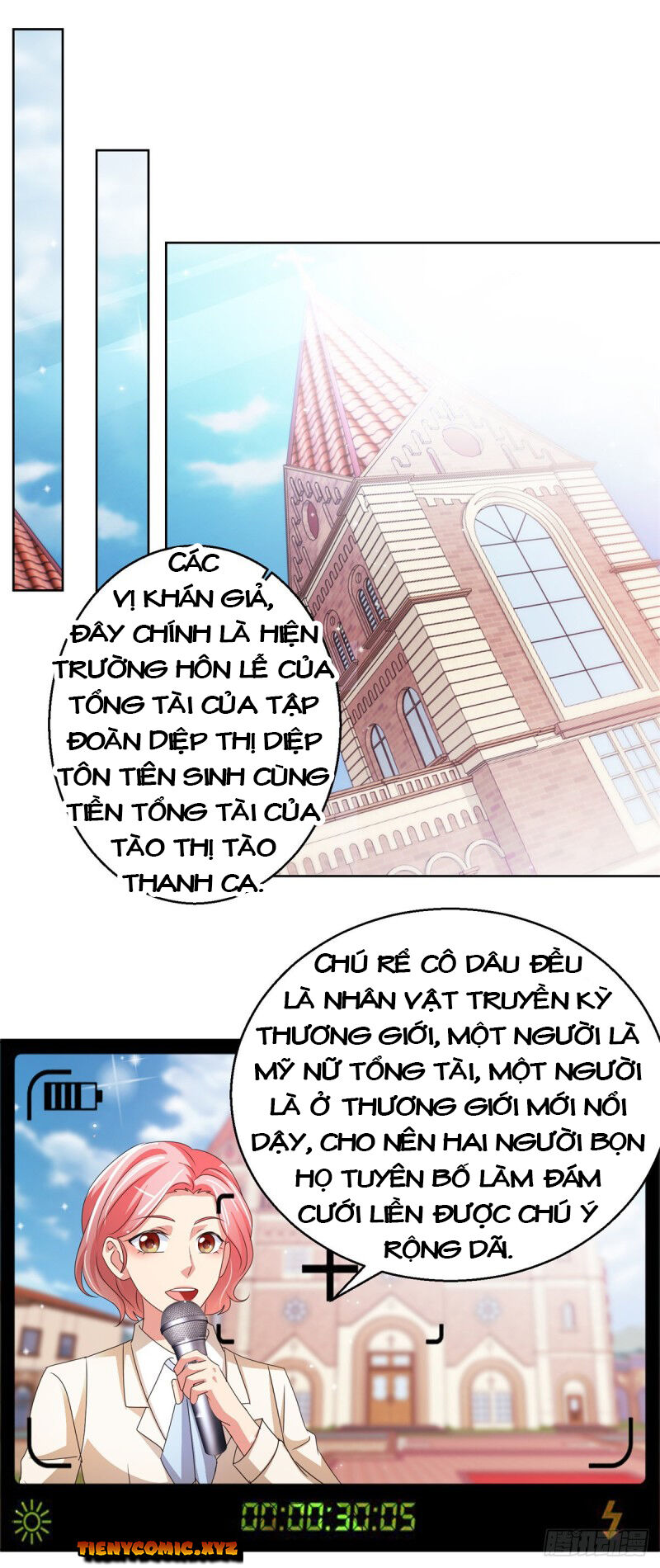 Vú Em Là Cổ Tiên Chapter 139 - Trang 2