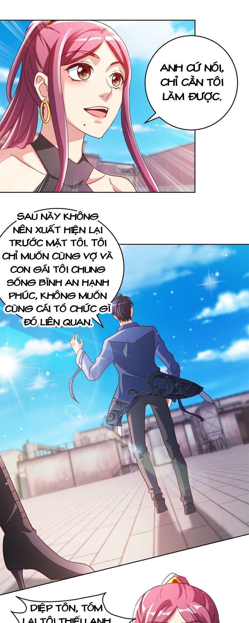 Vú Em Là Cổ Tiên Chapter 138 - Trang 2