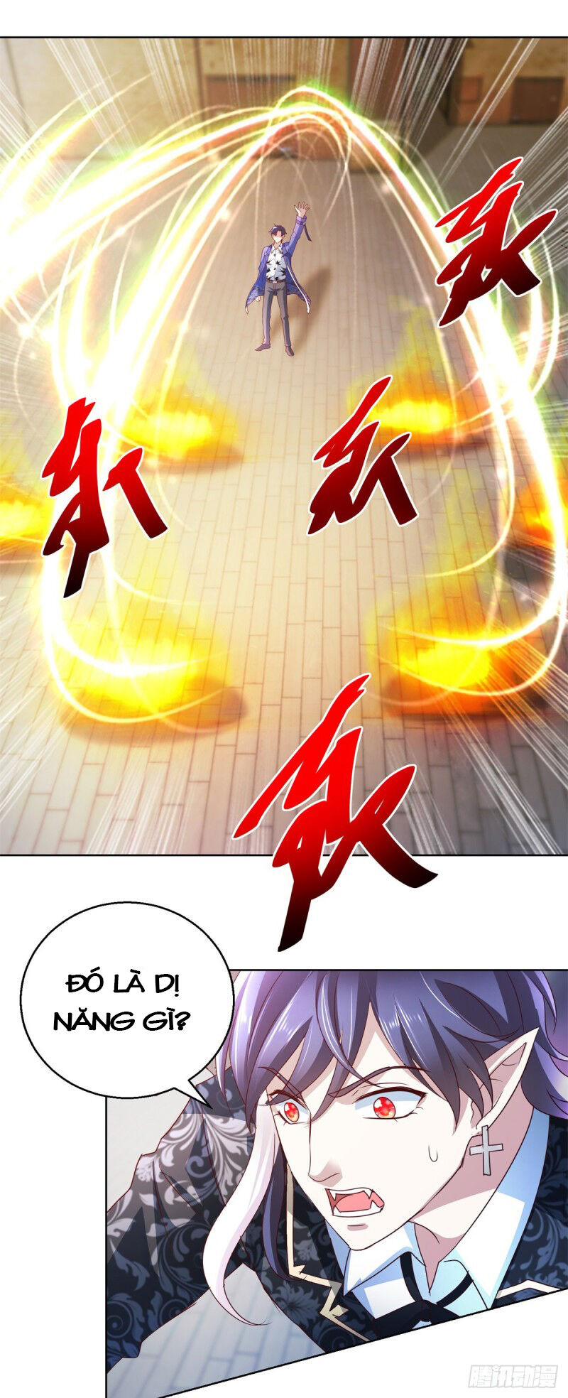 Vú Em Là Cổ Tiên Chapter 137 - Trang 2