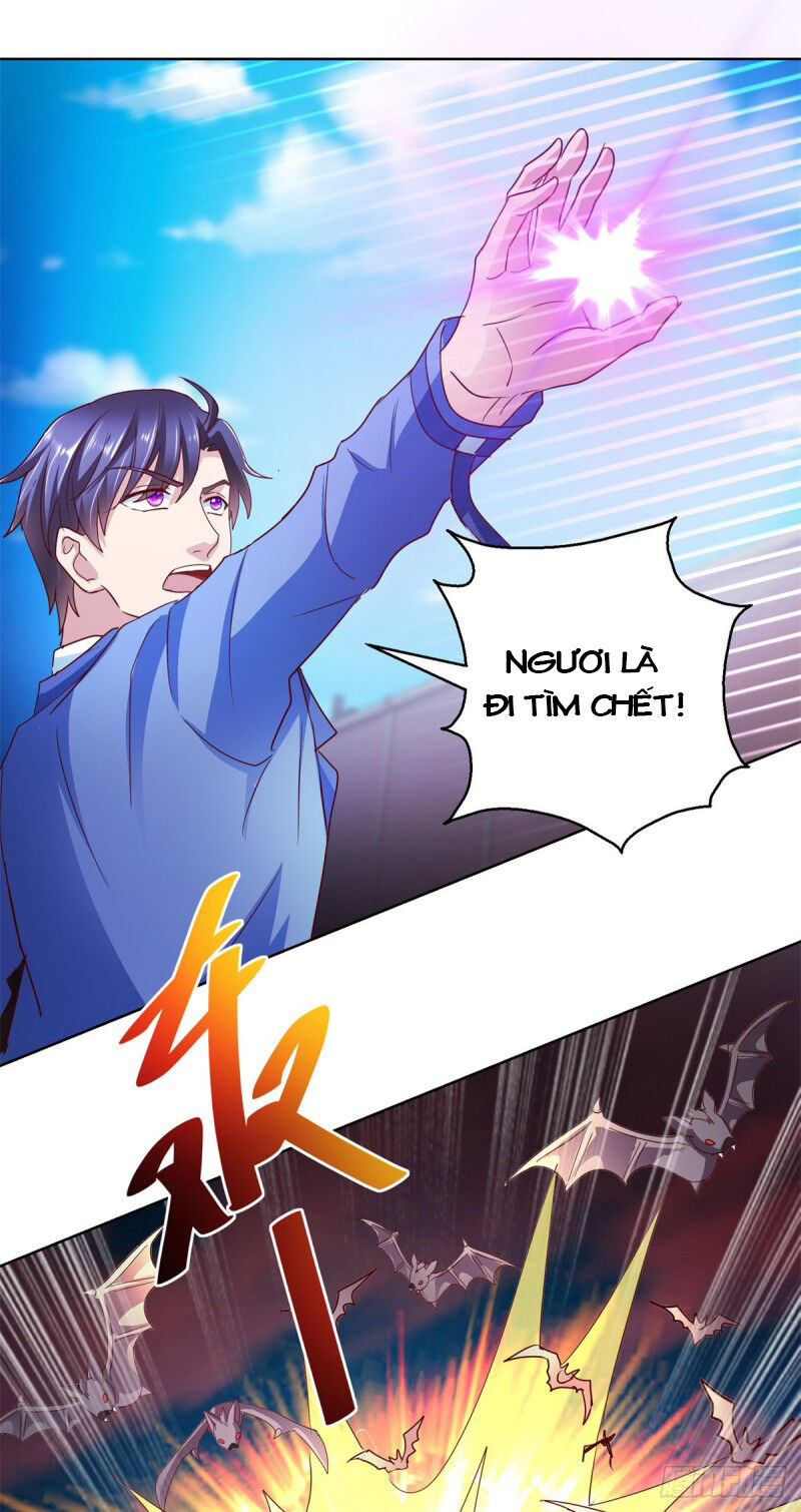 Vú Em Là Cổ Tiên Chapter 137 - Trang 2