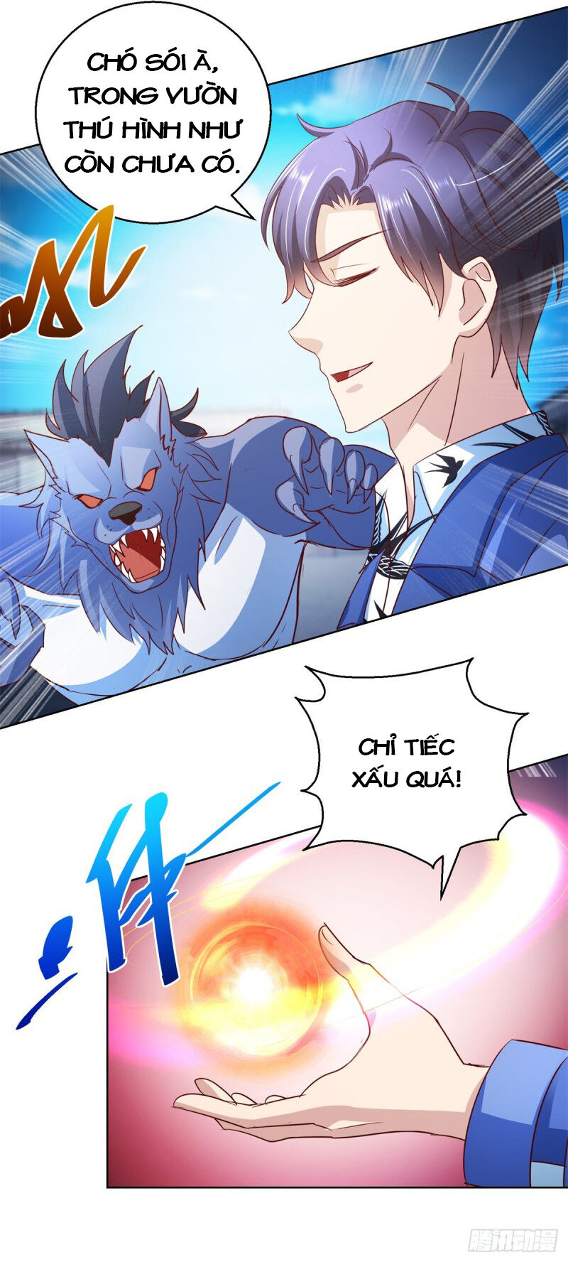 Vú Em Là Cổ Tiên Chapter 137 - Trang 2