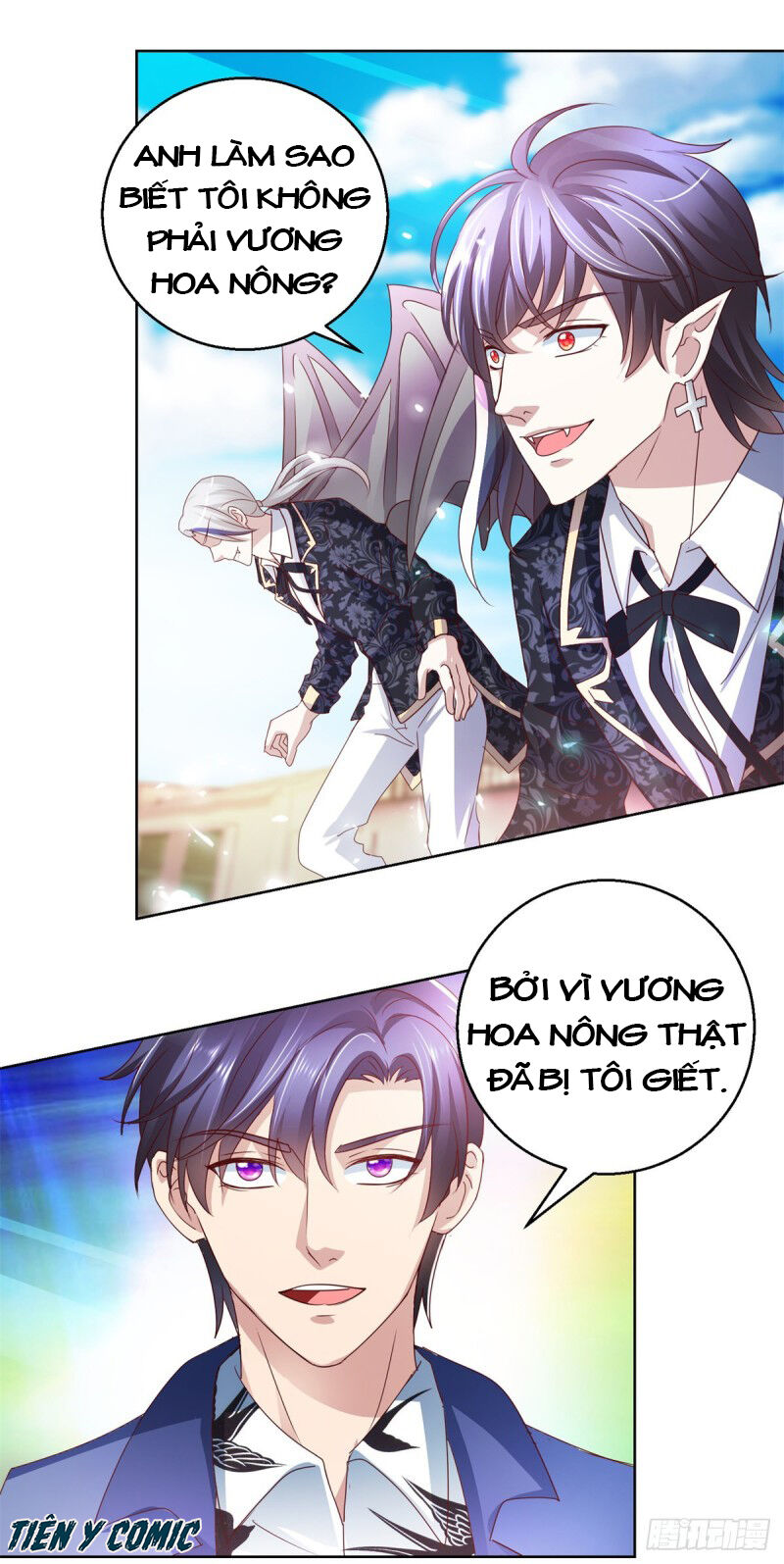 Vú Em Là Cổ Tiên Chapter 136 - Trang 2