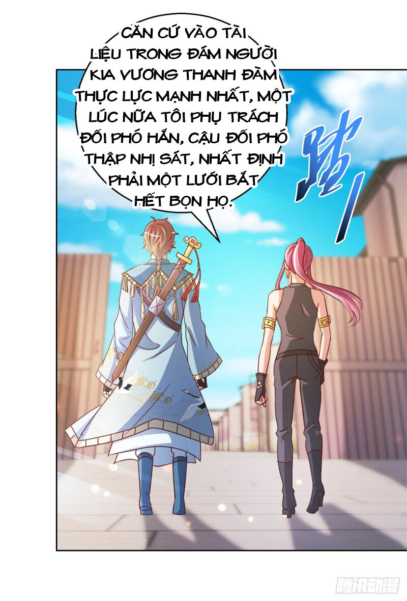 Vú Em Là Cổ Tiên Chapter 135 - Trang 2