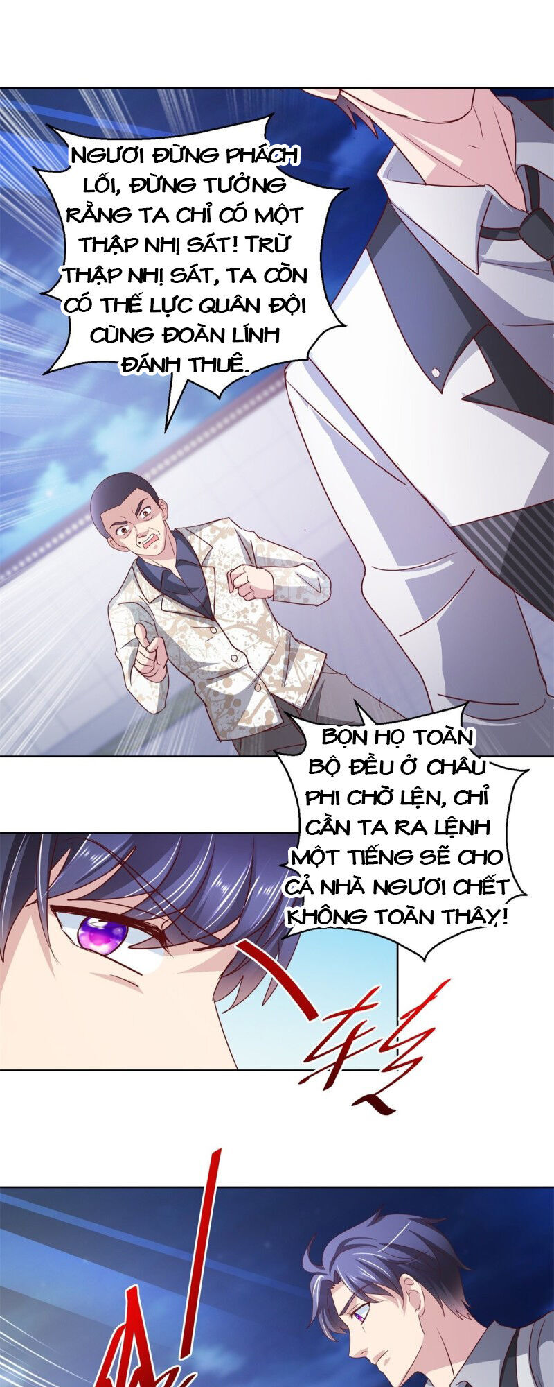 Vú Em Là Cổ Tiên Chapter 134 - Trang 2