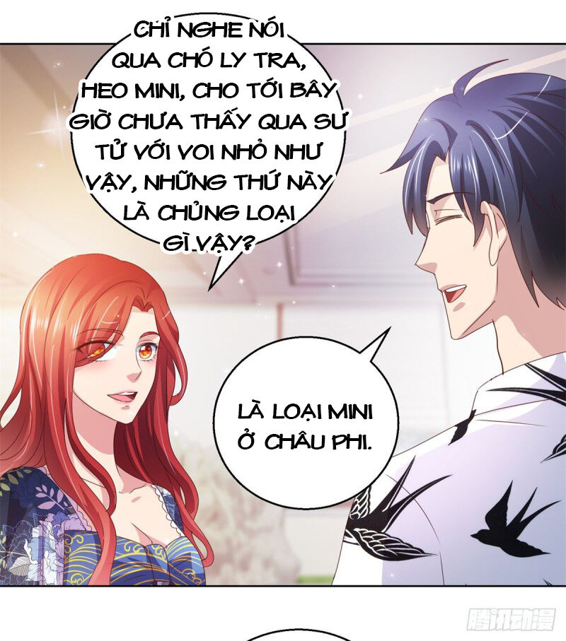 Vú Em Là Cổ Tiên Chapter 134 - Trang 2