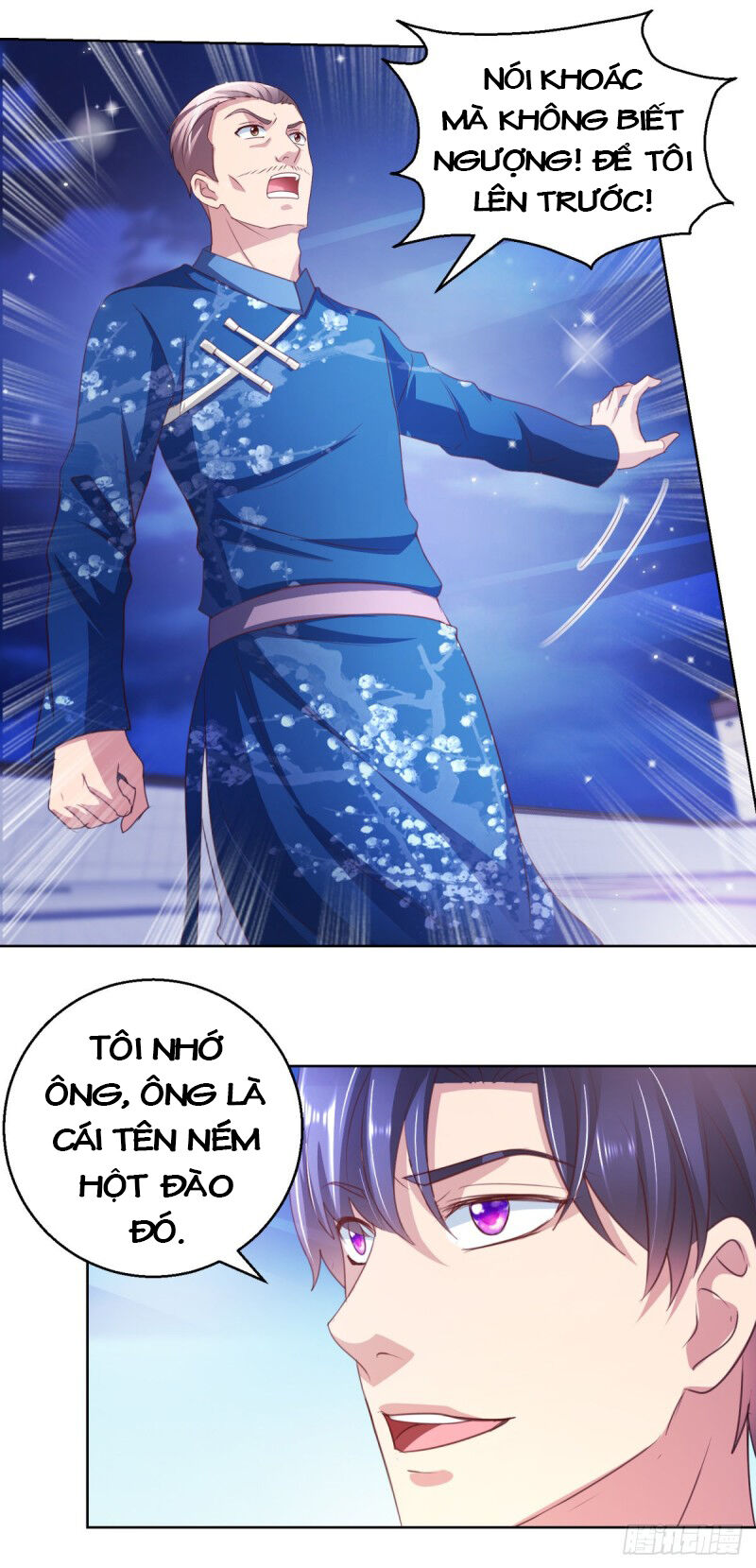 Vú Em Là Cổ Tiên Chapter 133 - Trang 2