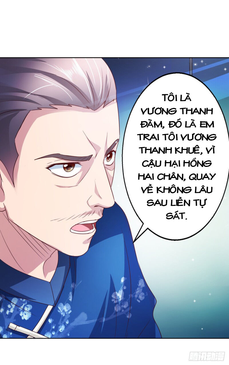 Vú Em Là Cổ Tiên Chapter 133 - Trang 2