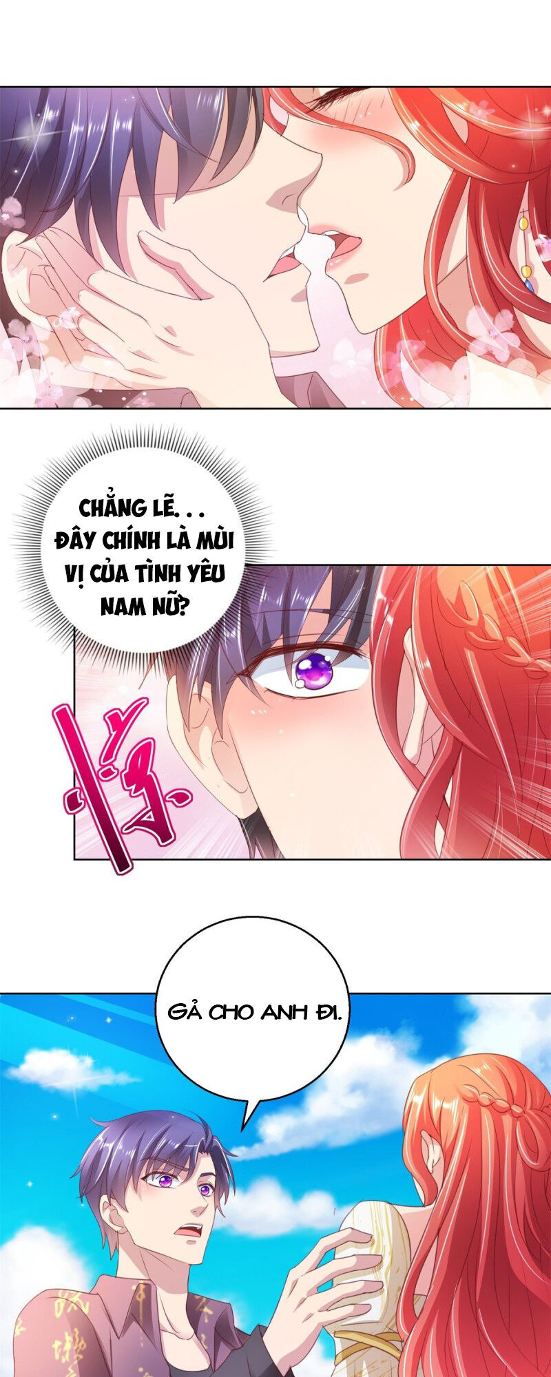 Vú Em Là Cổ Tiên Chapter 130 - Trang 2