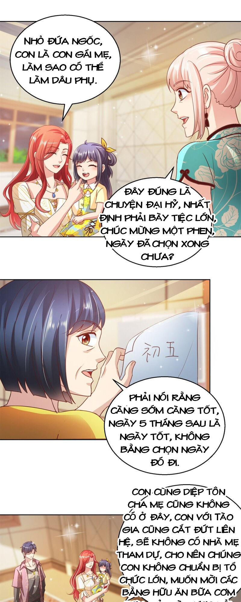 Vú Em Là Cổ Tiên Chapter 130 - Trang 2