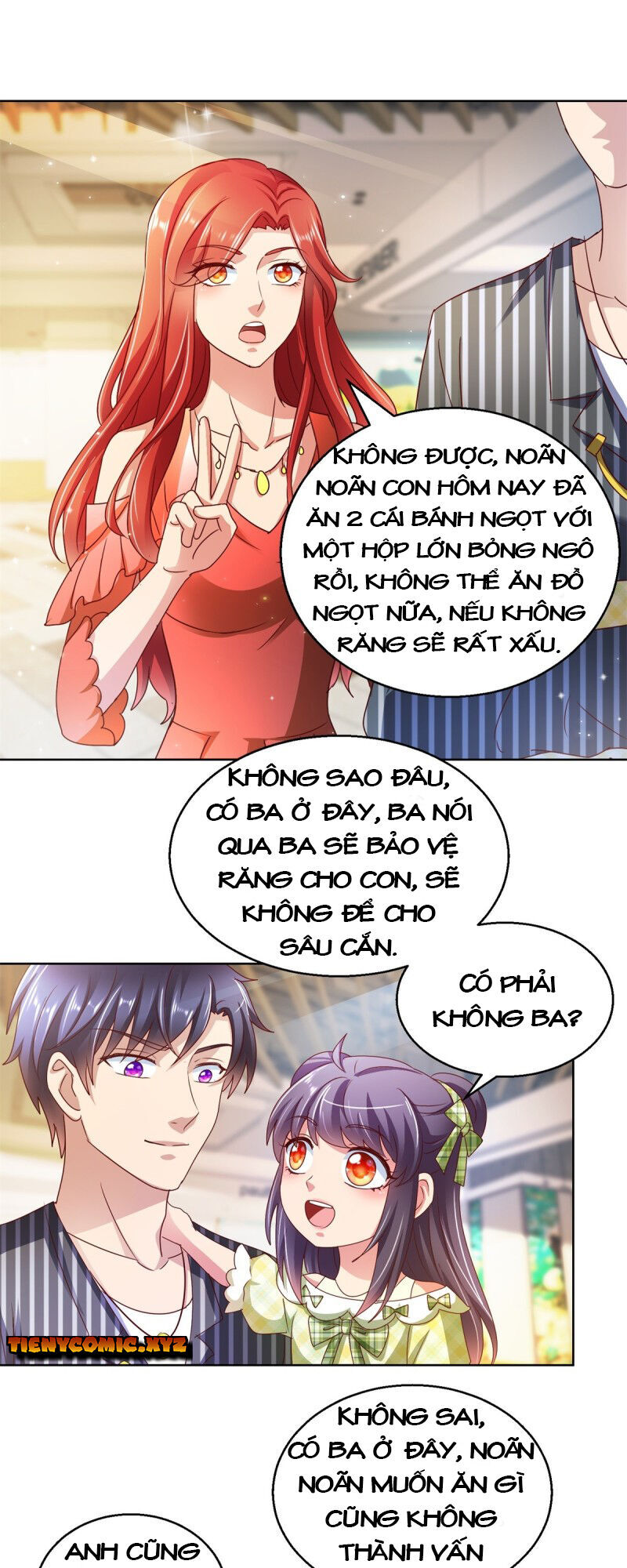 Vú Em Là Cổ Tiên Chapter 126 - Trang 2