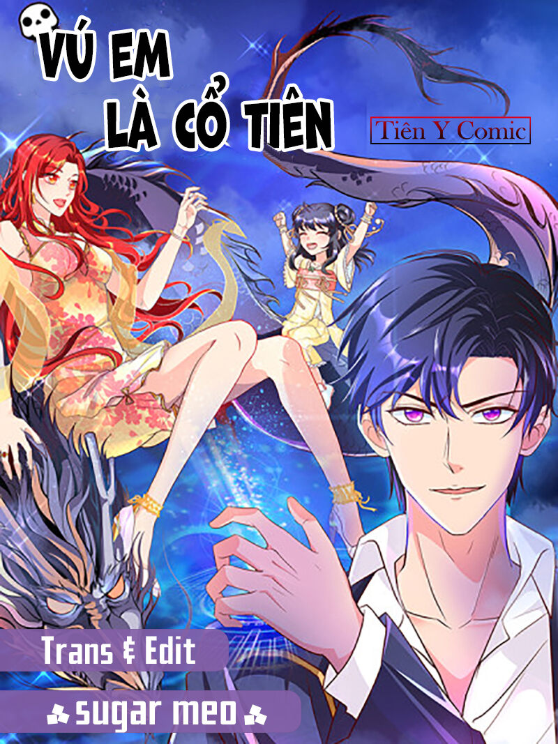 Vú Em Là Cổ Tiên Chapter 124 - Trang 2