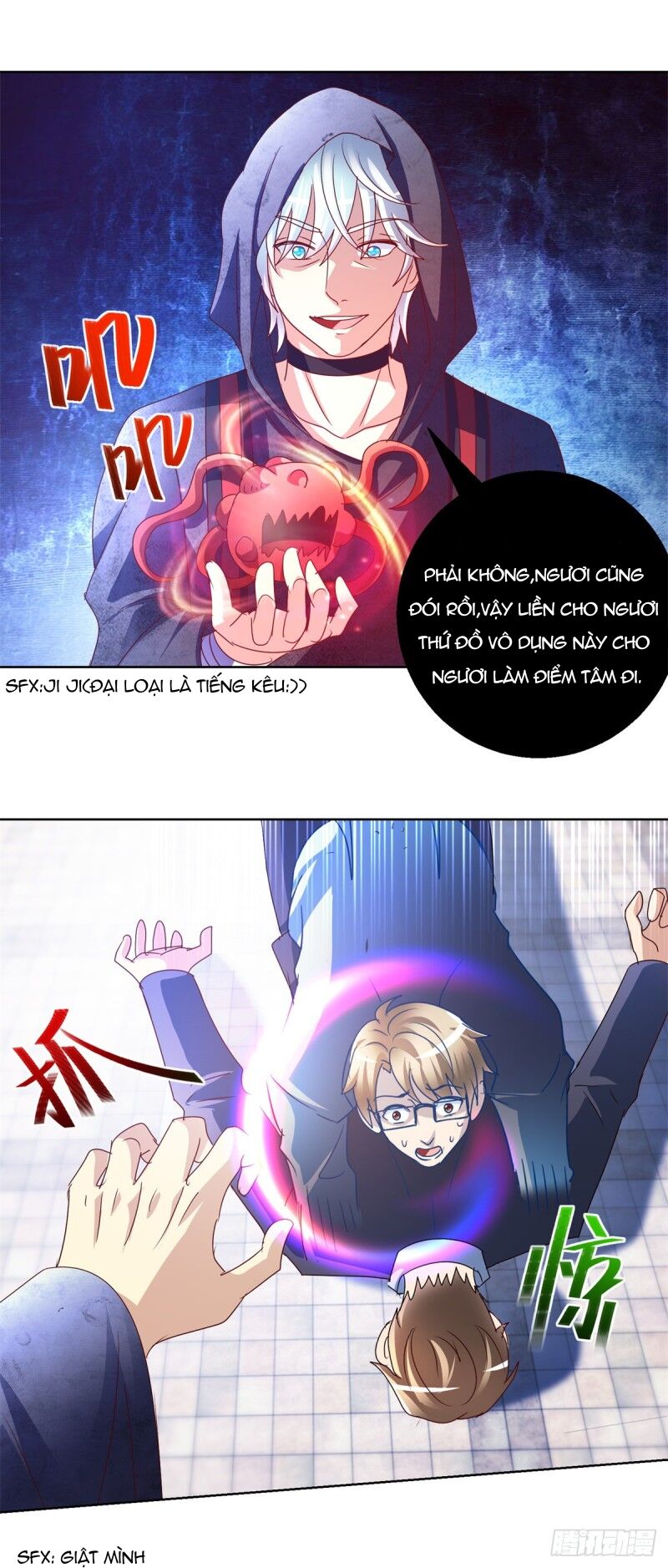 Vú Em Là Cổ Tiên Chapter 124 - Trang 2