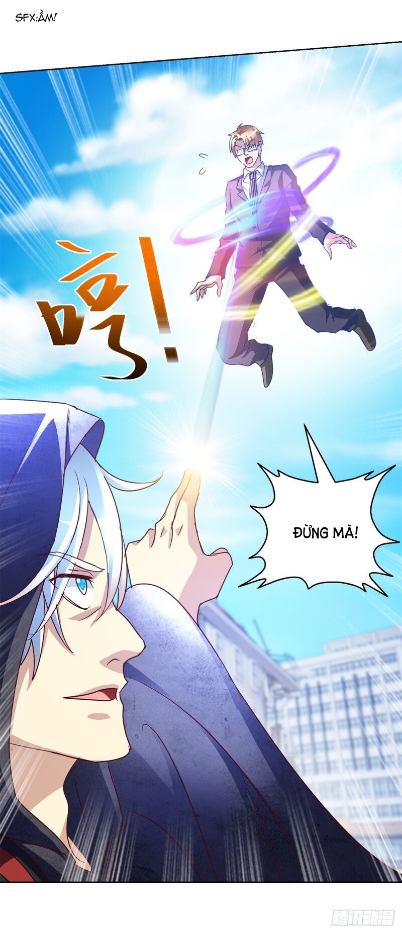 Vú Em Là Cổ Tiên Chapter 124 - Trang 2